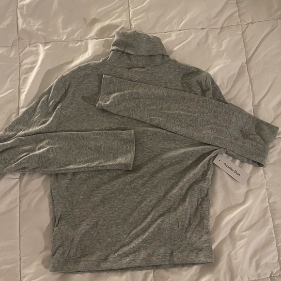 Cropped turtle from aritzia size S - Picture 4 of 4